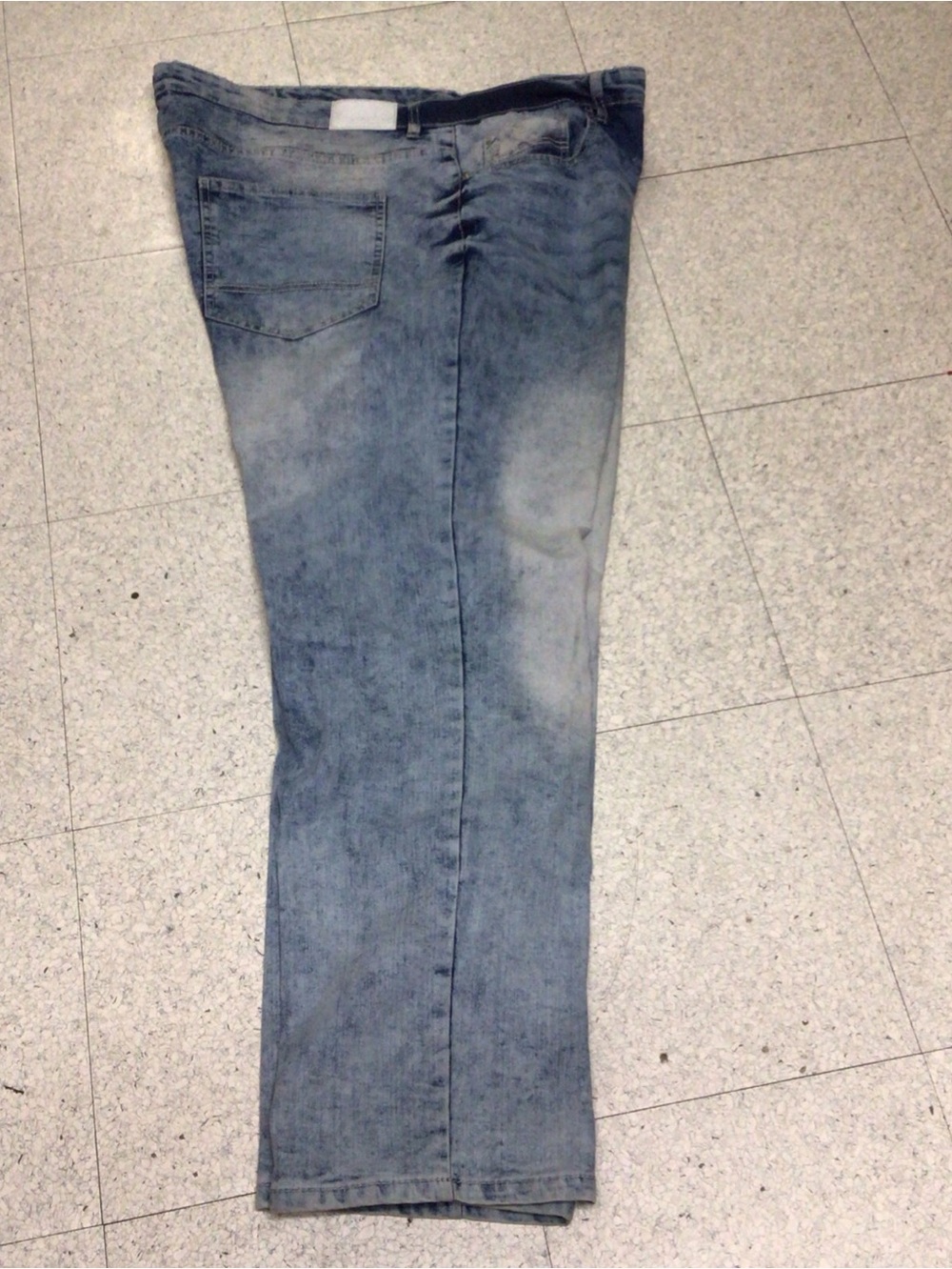 SouthPole classic Mens stretch washed casual Jeans. Sz. 46X34